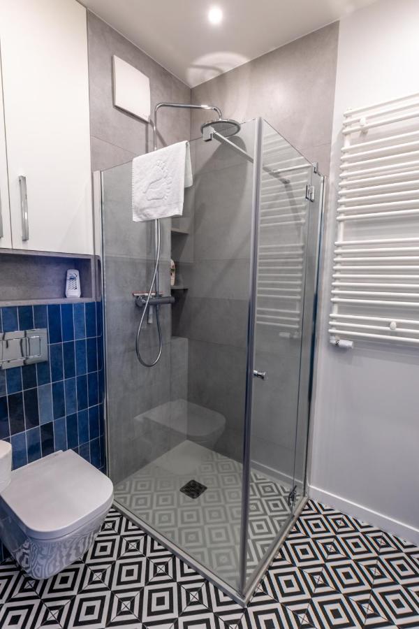 Home Apartament Metro Mlociny 97 Varsó Kültér fotó